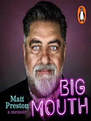 Big Mouth - Audiobook